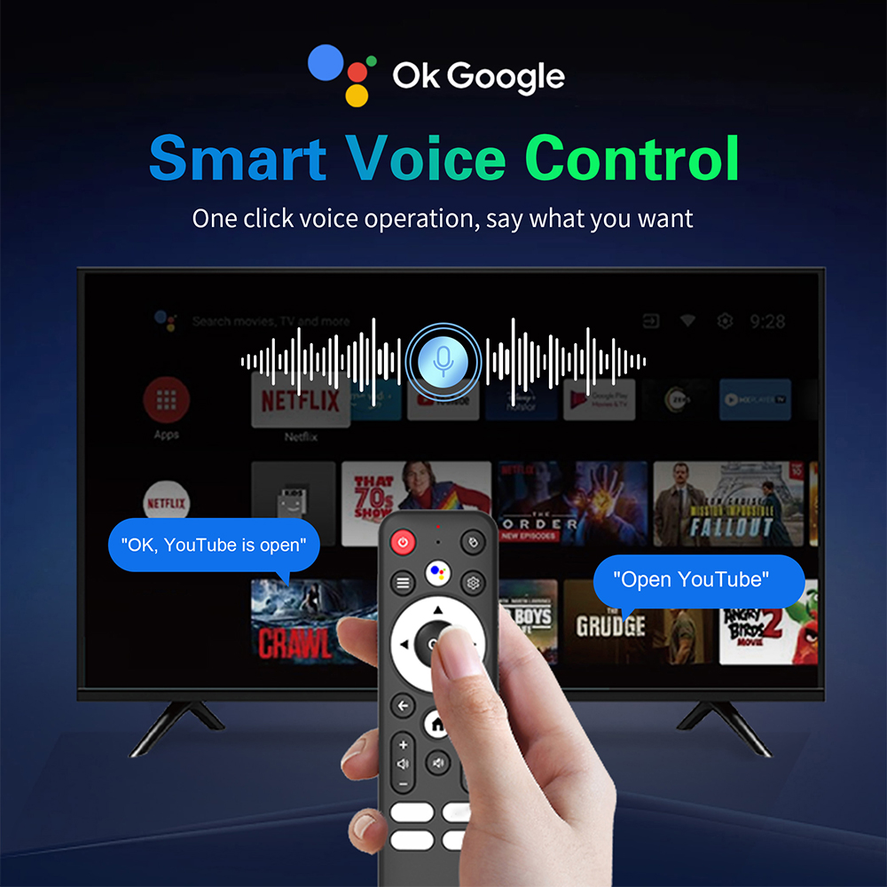 Smart Home Theater T8S 8K Andr - Radxa Rock 5B 16Gb recension och pris