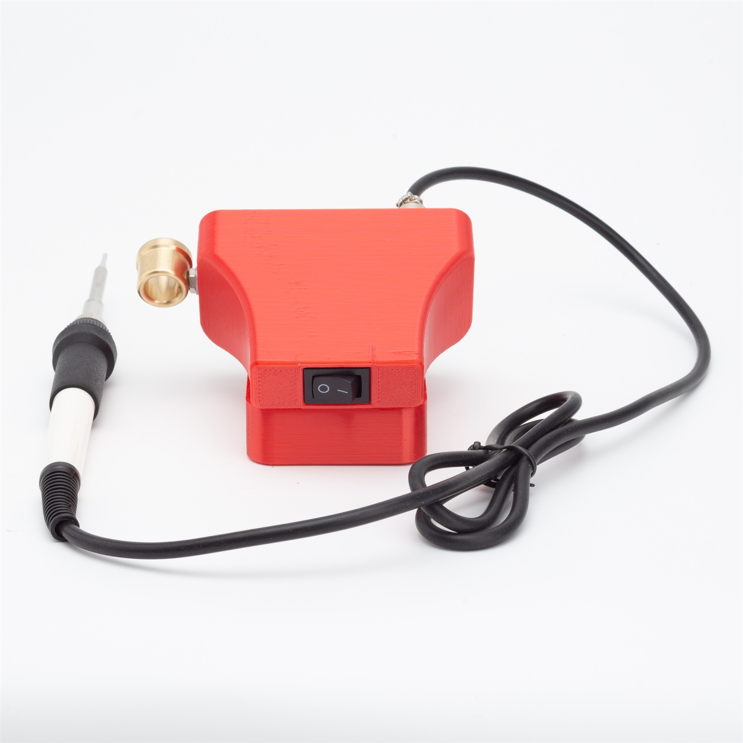 Fast Heat Up OLED T12 Solderin - Soldering Station T12 Oled recension och pris