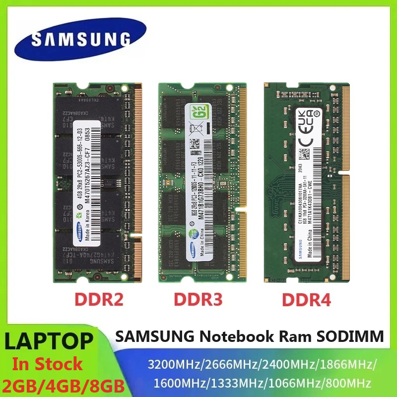 SAMSUNG Laptop Memoria DDR4 DD - Khadas Vim4 8Gb recension och pris