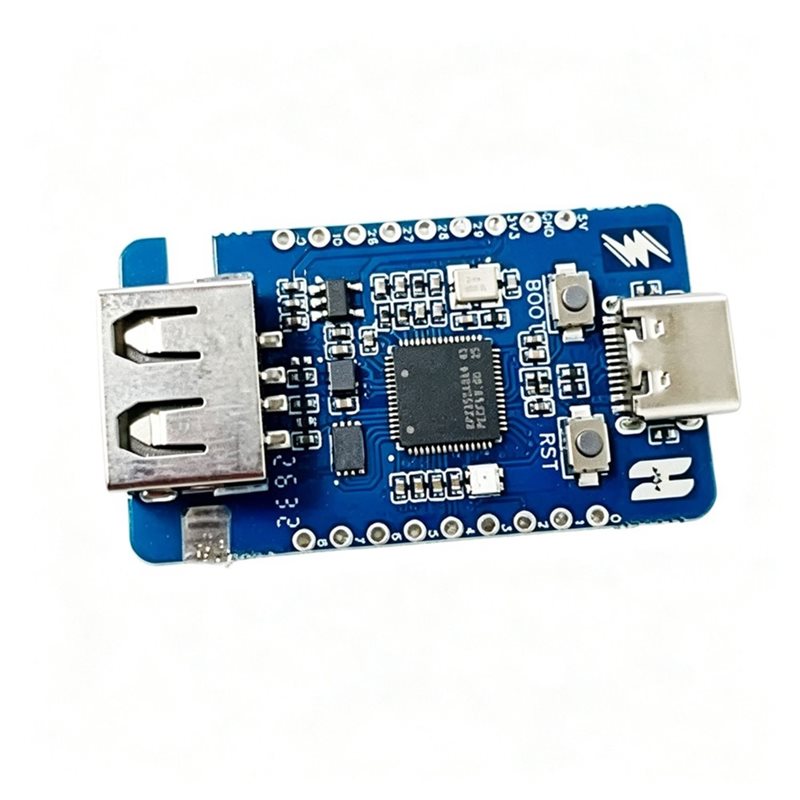 Type-C Interface Dual-Core RP2 - Banana Pi Bpi-M5 recension och pris