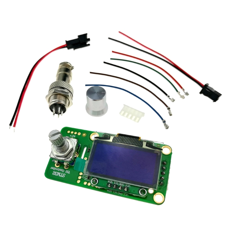 T12 Digital Soldering Station  - Soldering Station T12 Oled recension och pris