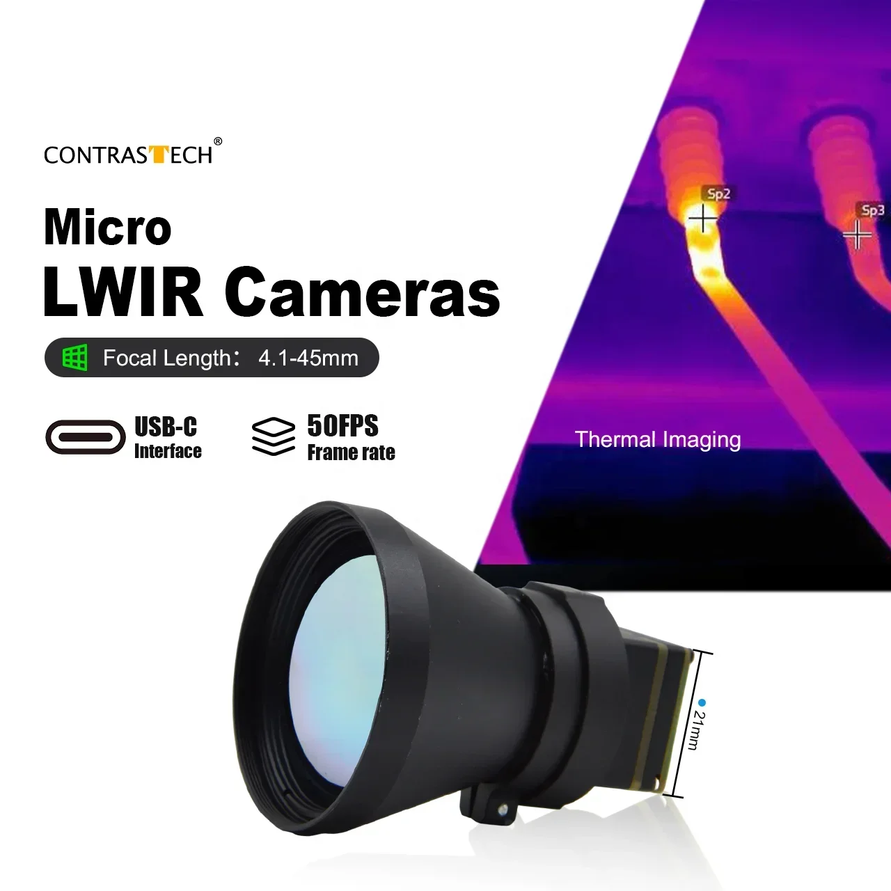 2026 Premium f  High Resolutio - Thermal Imaging Camera Module Flir recension och pris