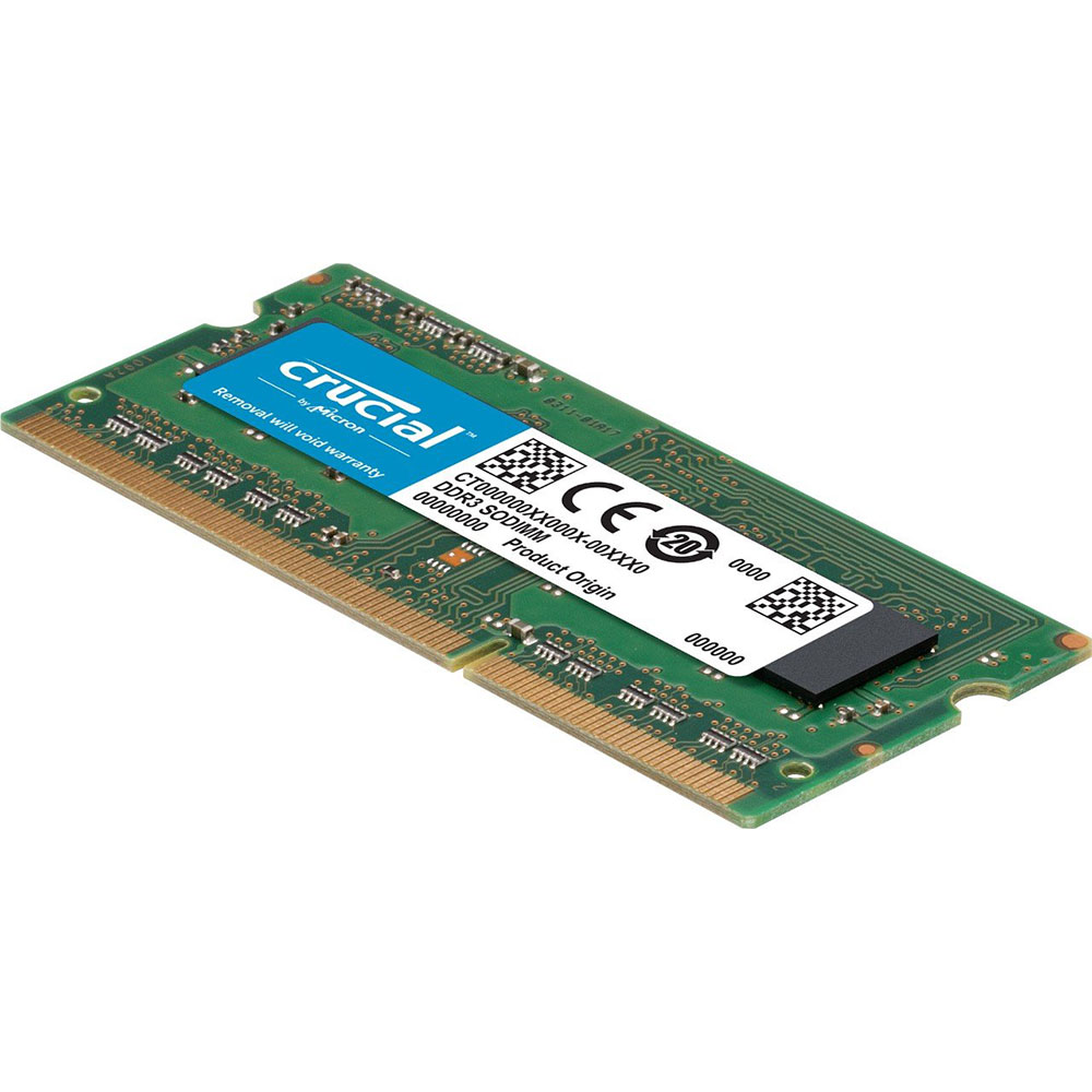 Crucial DDR3 DDR3L Laptop Memo - Khadas Vim4 8Gb recension och pris